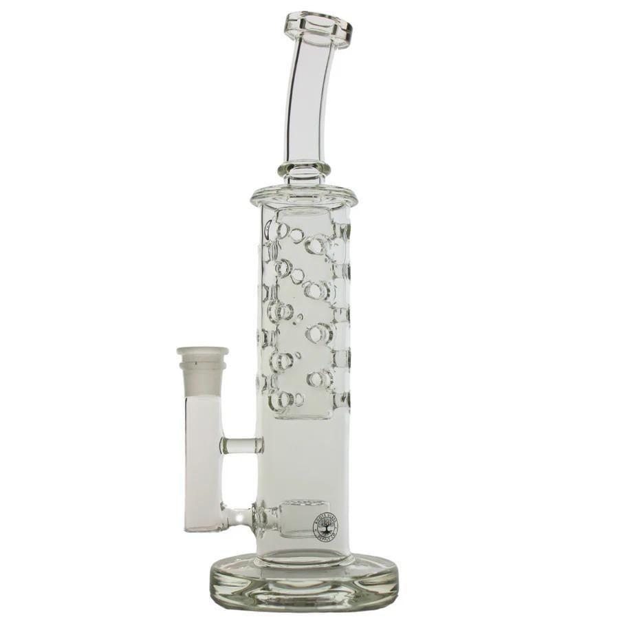ROOTS GLASS: 12" SACRED FAB RIG