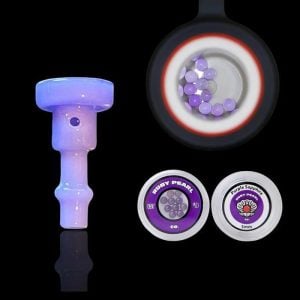 MILKY PURPLE