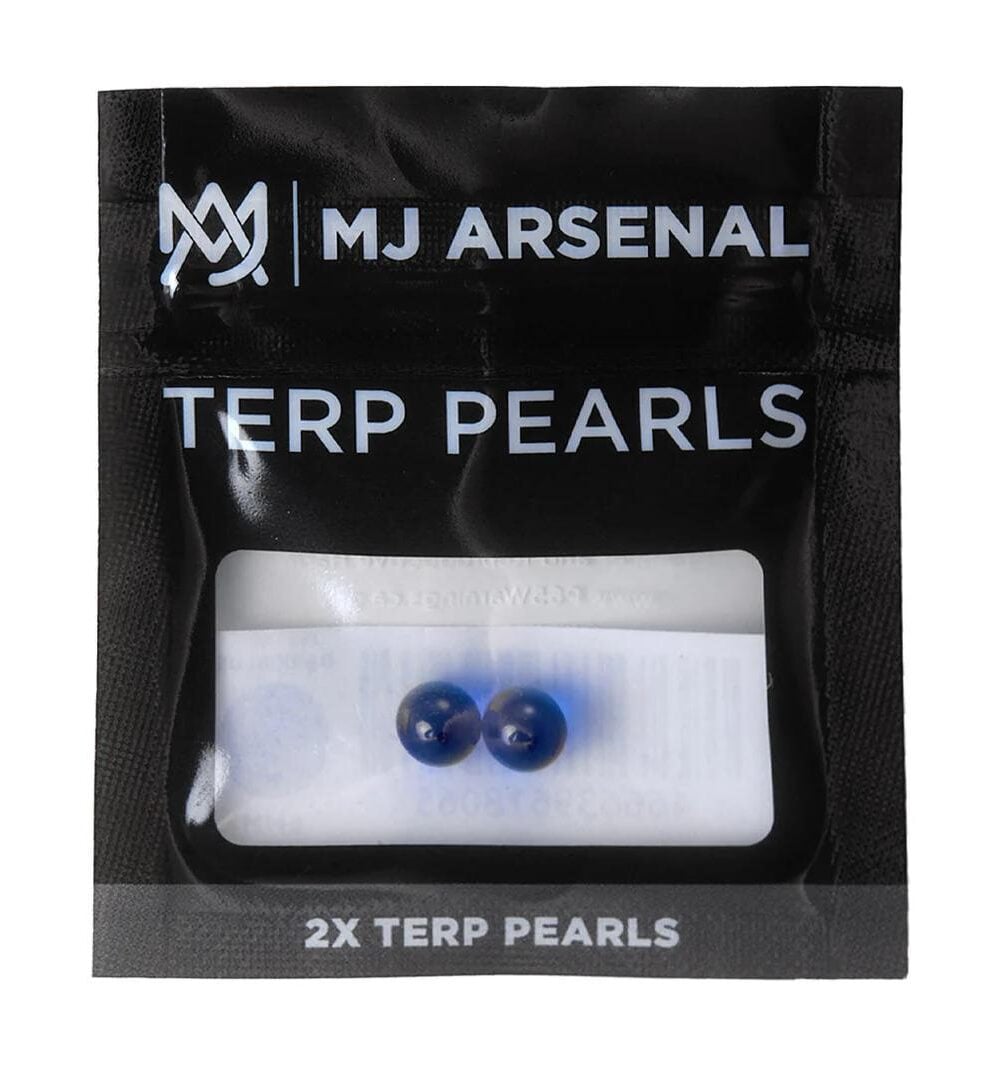 Alternative view of MJ ARSENAL: 2MM TERP PEARL 2PK
