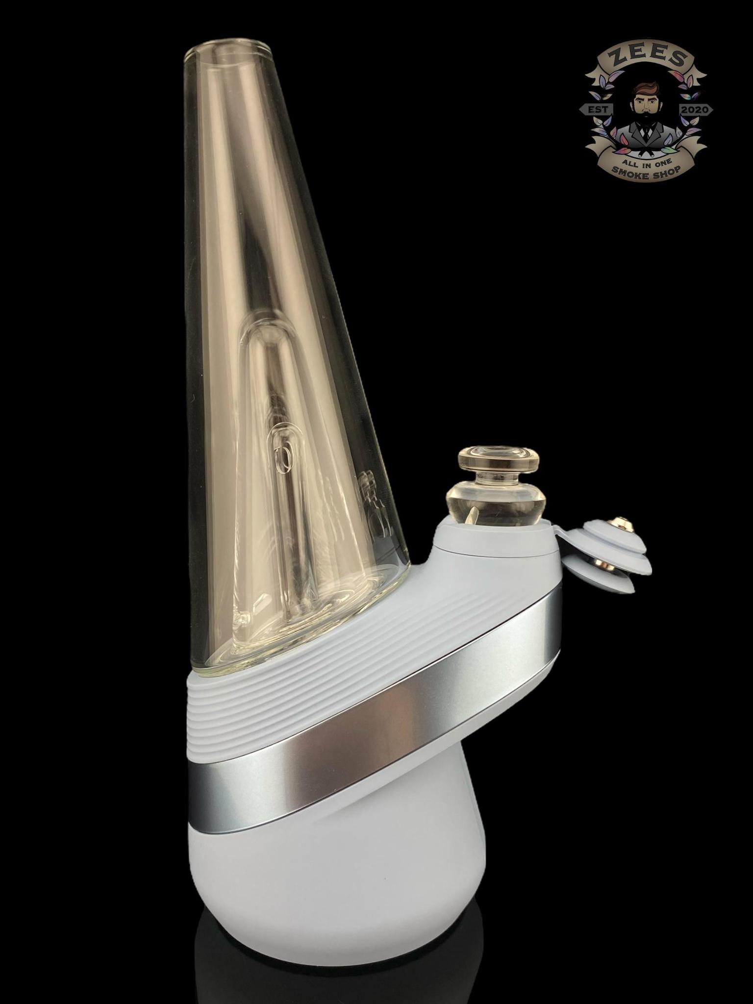 ONE TRICK PONY: CLEAR PUFFCO NEW PEAK SPINNER CAP - Image 2