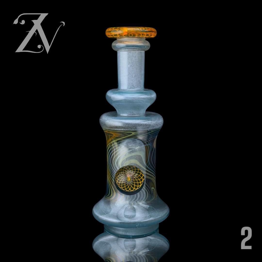 GATES GLASS: FUMED CHUGGER FOCUS V CARTA ATTACHMENT - Image 2