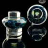 ONE TRICK PONY: 25MM ENCASED OPAL CROPAL XL ROCKULUS CARB CAP/SLURPER TOPPER - Image 2