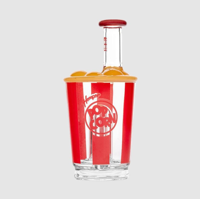 Alternative view of HEMPER: POPCORN PUFFCO PEAK ATTACHMENT