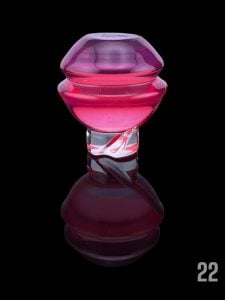 #22 GOLD RUBY