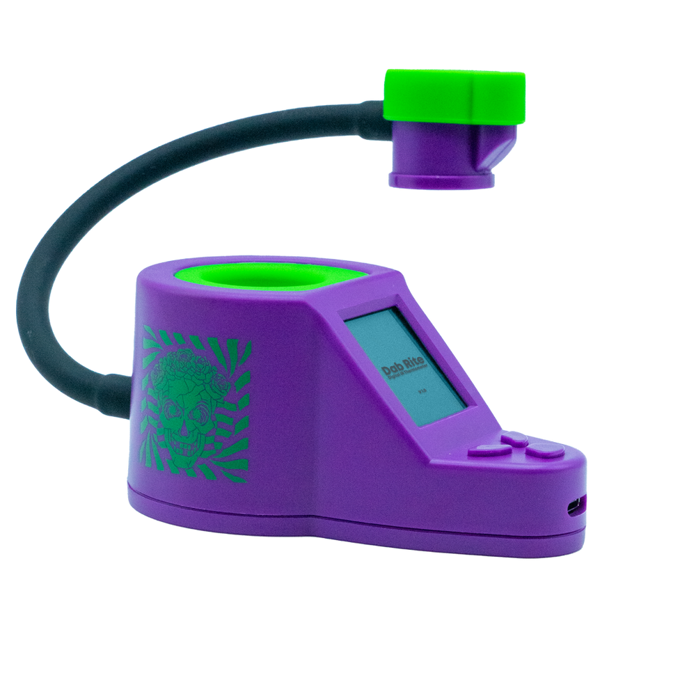 DAB RITE™: DIGITAL IR THERMOMETER GRATEFUL DABS LIMITED EDITION - Image 3