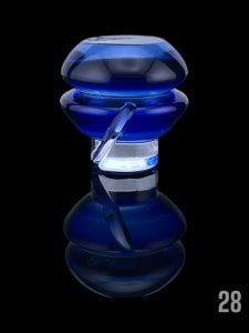 #28 BLUE COBALT
