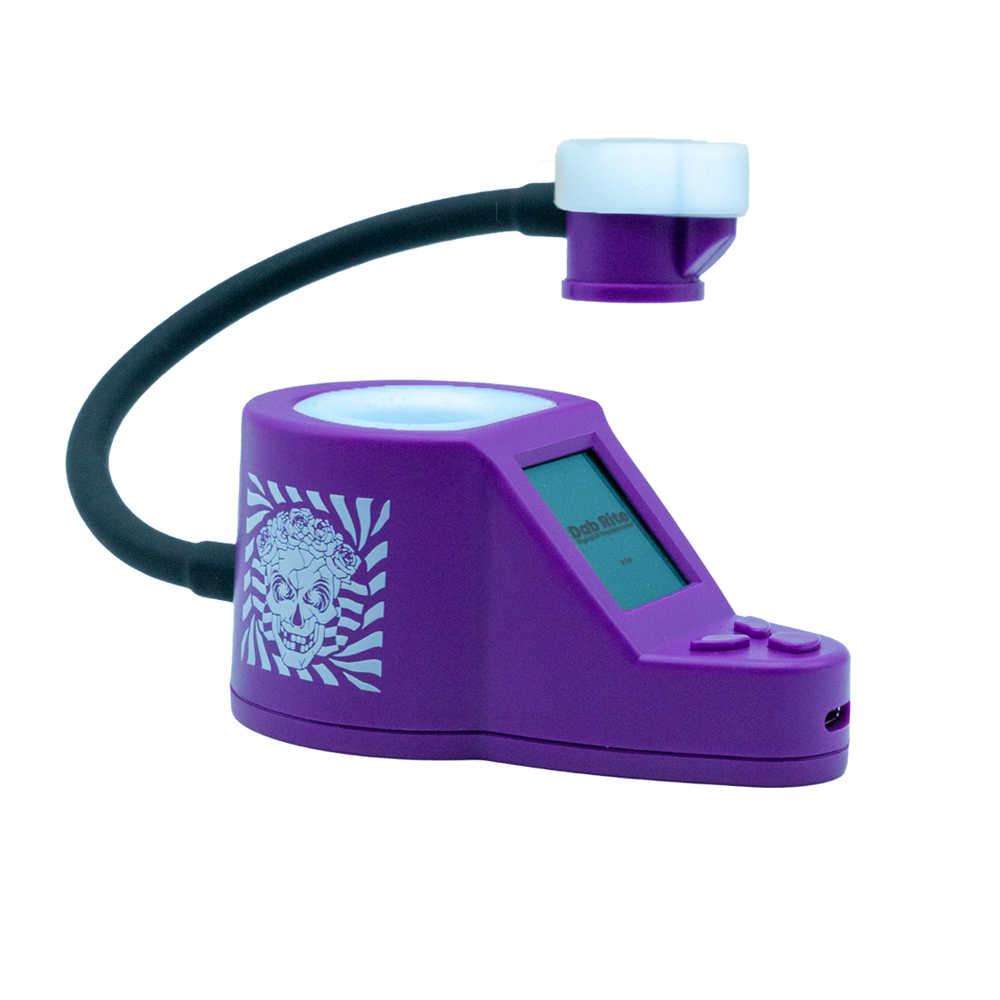 DAB RITE™: DIGITAL IR THERMOMETER GRATEFUL DABS LIMITED EDITION - Image 4