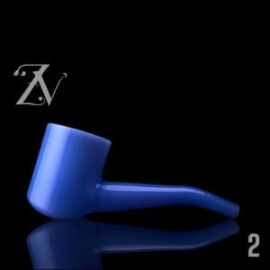 #2 MILKY BLUE
