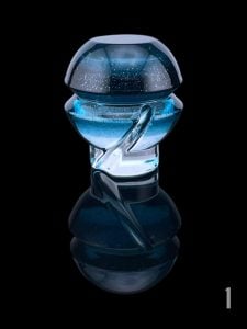 #1 BLUE STARDUST