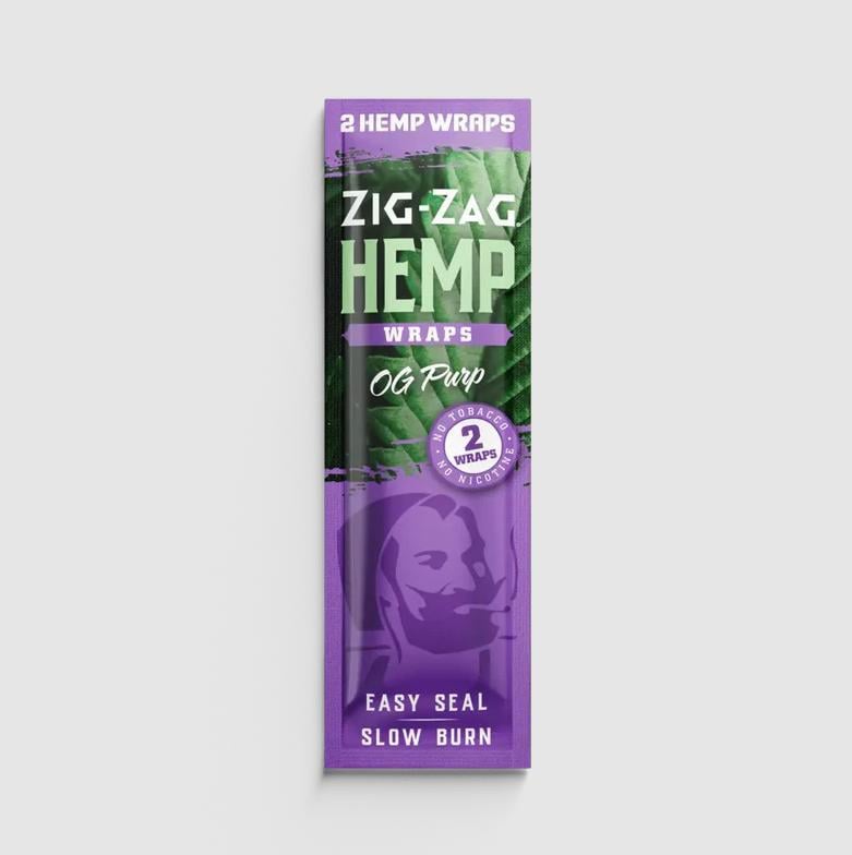 ZIG ZAG: HEMP WRAPS - Image 4