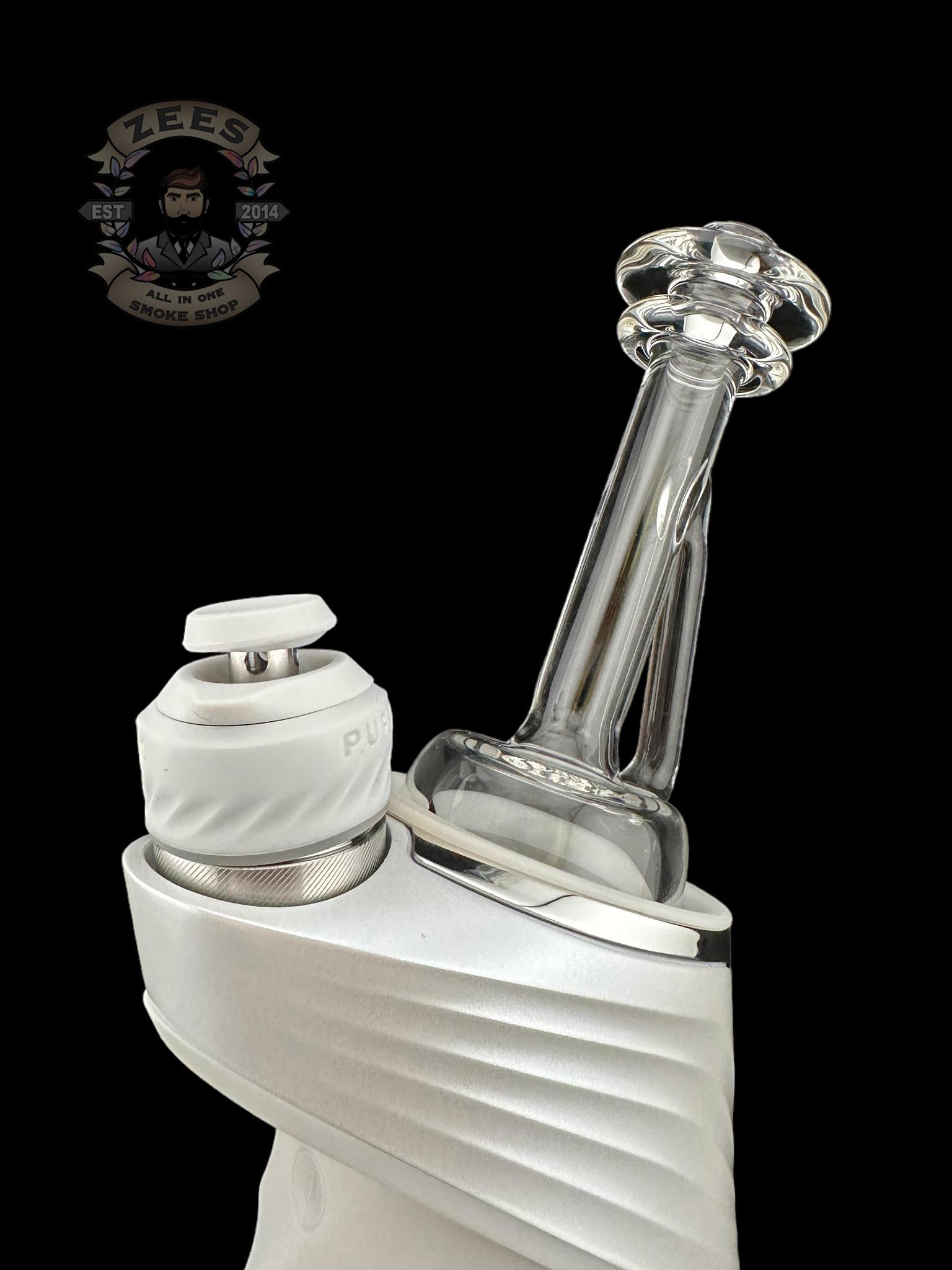 PADD GLASS: DRY-DOUBLE PUFFCO PEAK ATTACHMENT - Image 5