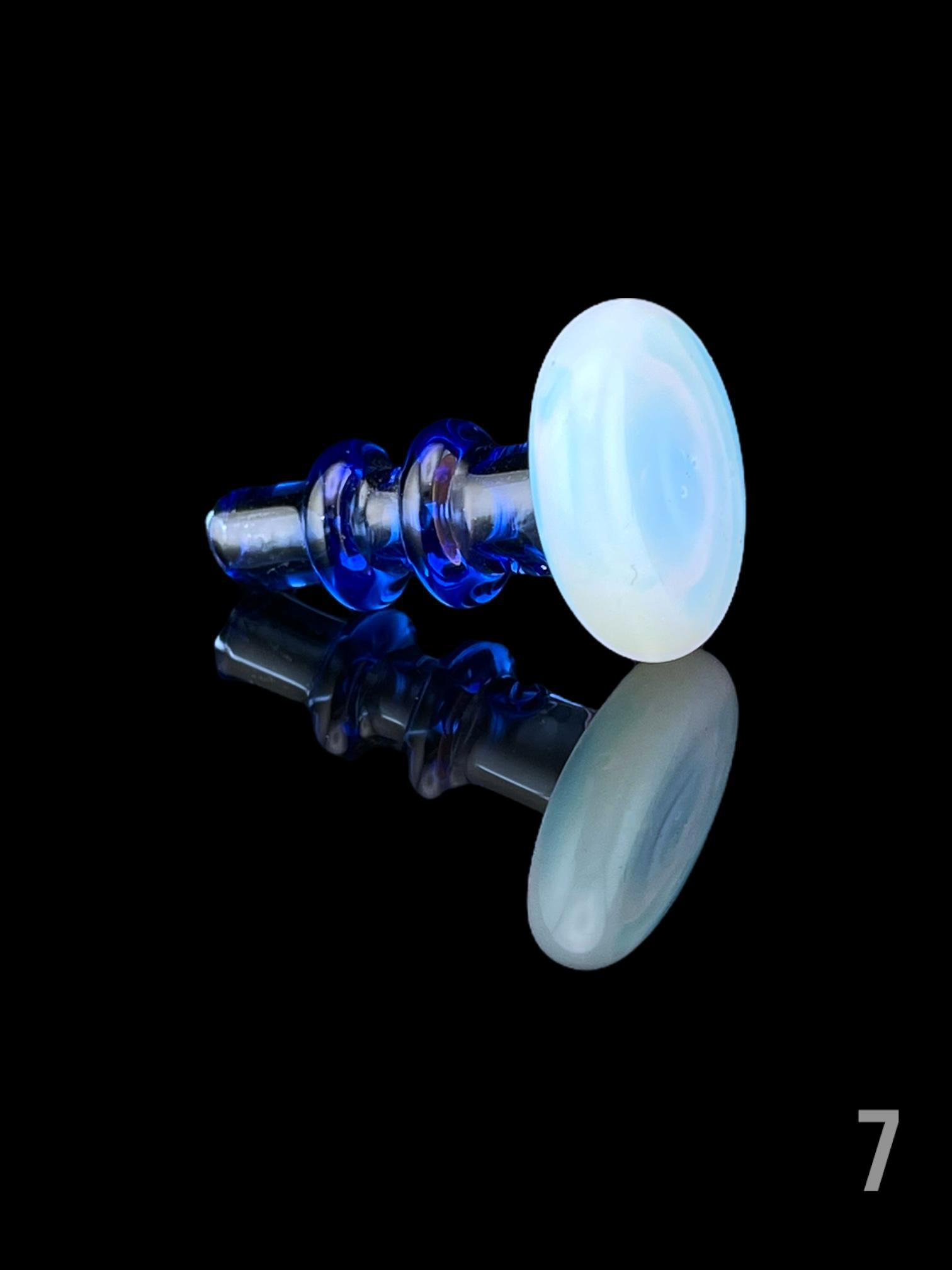 BHORO GLASS: DUAL COLOR PUFFCO PEAK PRO 3DXL JOYSTICK CAP - Image 10
