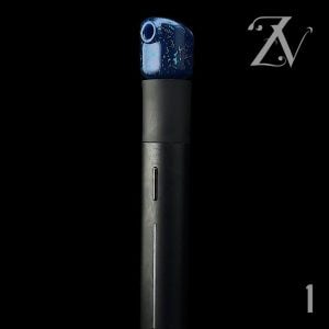 #1 BLUE DICHRO