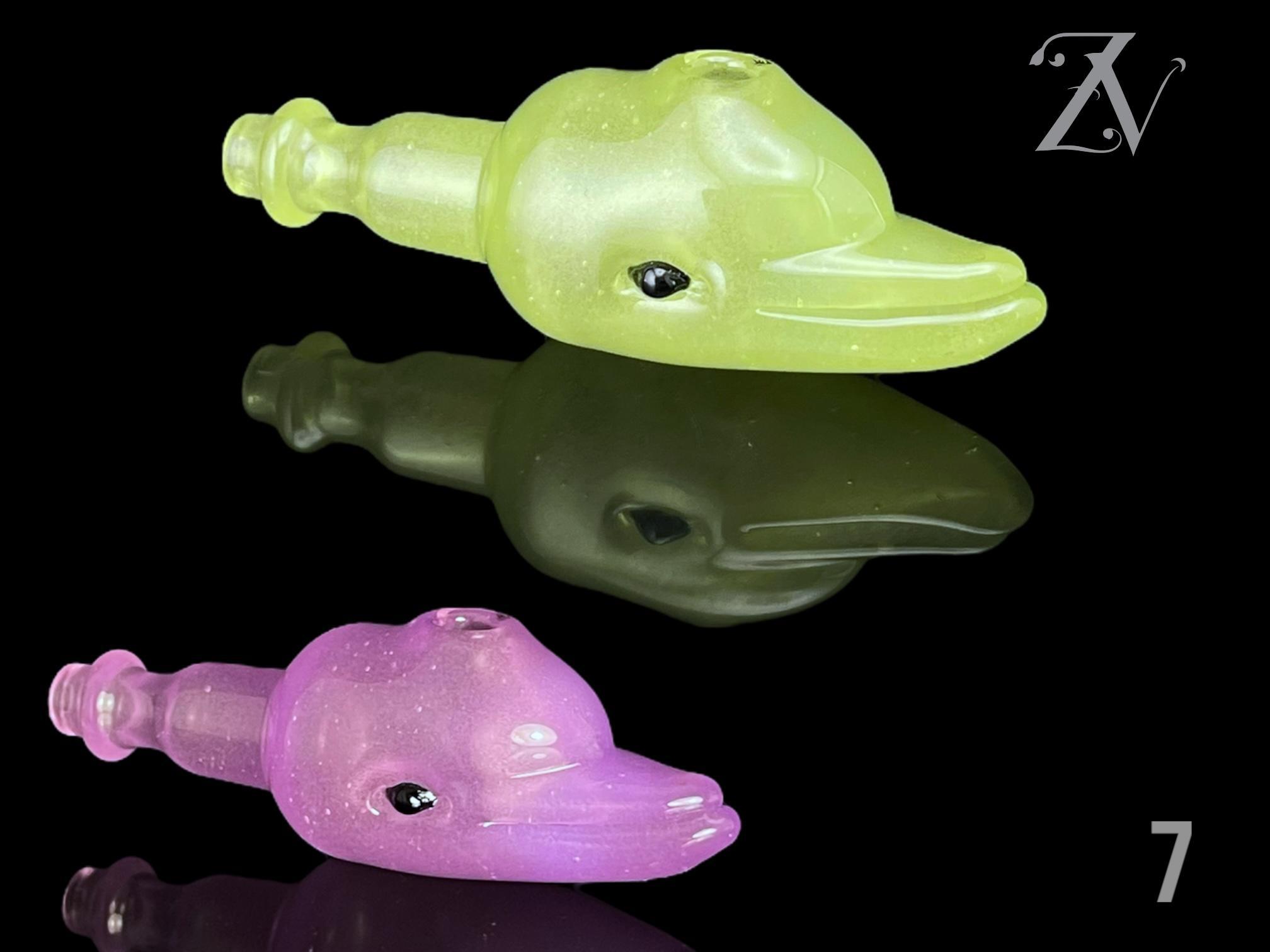 CHADD LACY: DOLPHIN PUFFCO PEAK PRO 3DXL JOYSTICK CAP - Image 9