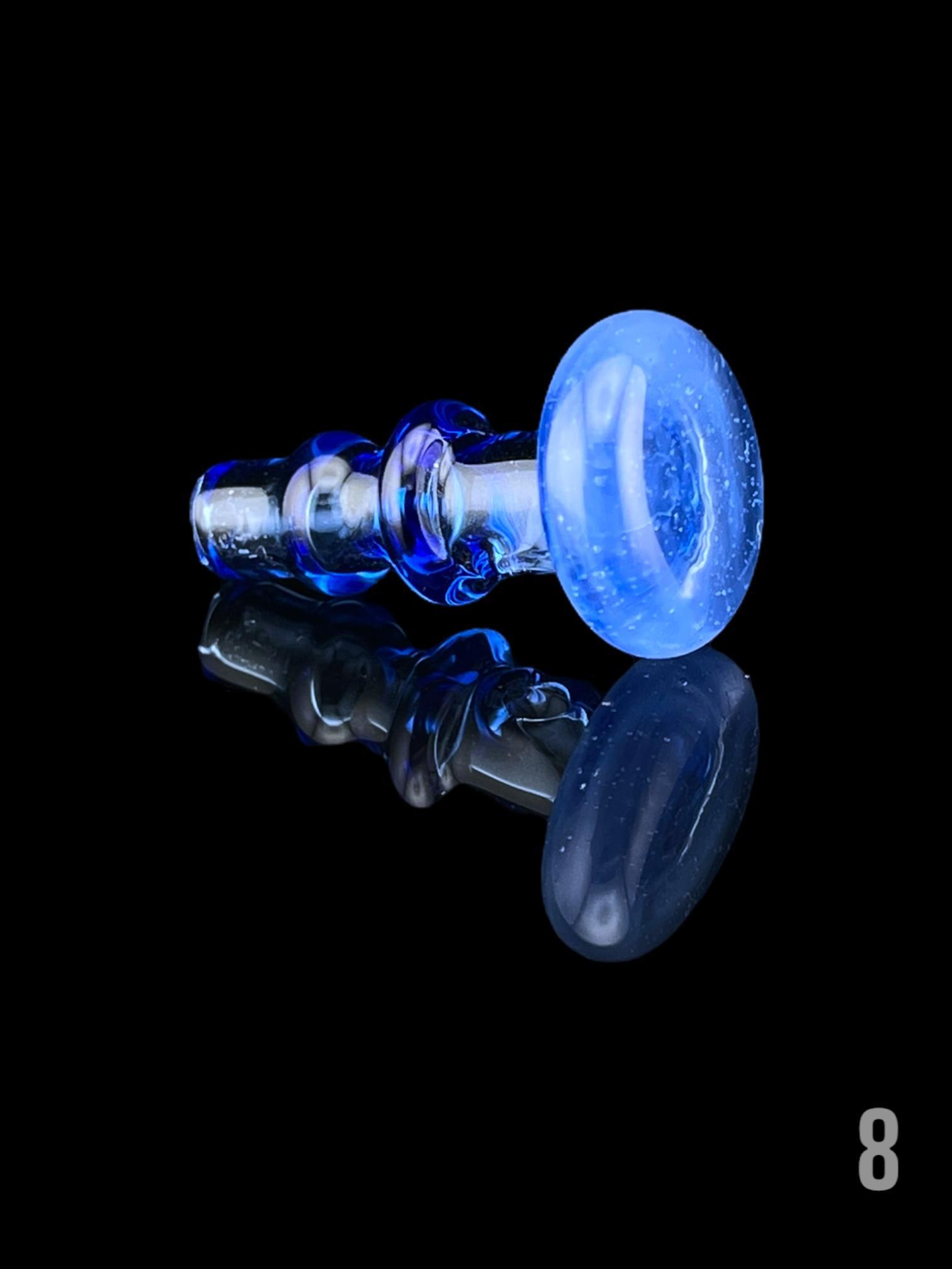 BHORO GLASS: DUAL COLOR PUFFCO PEAK PRO 3DXL JOYSTICK CAP - Image 11