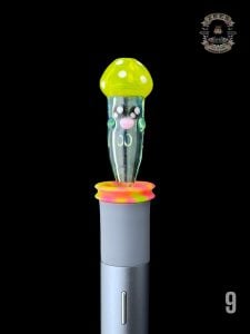#9 TITAN V2 X LEMON CANDY