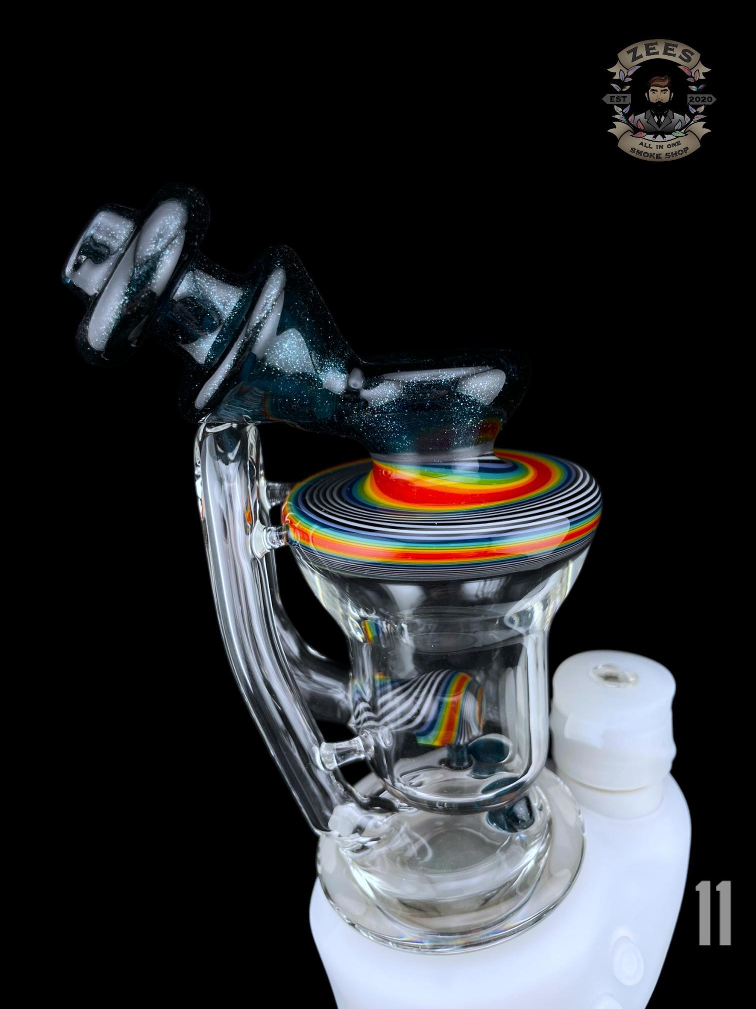 PADD GLASS: WIGWAG BUBBLER FOCUS V CARTA ATTACHMENT - Image 12