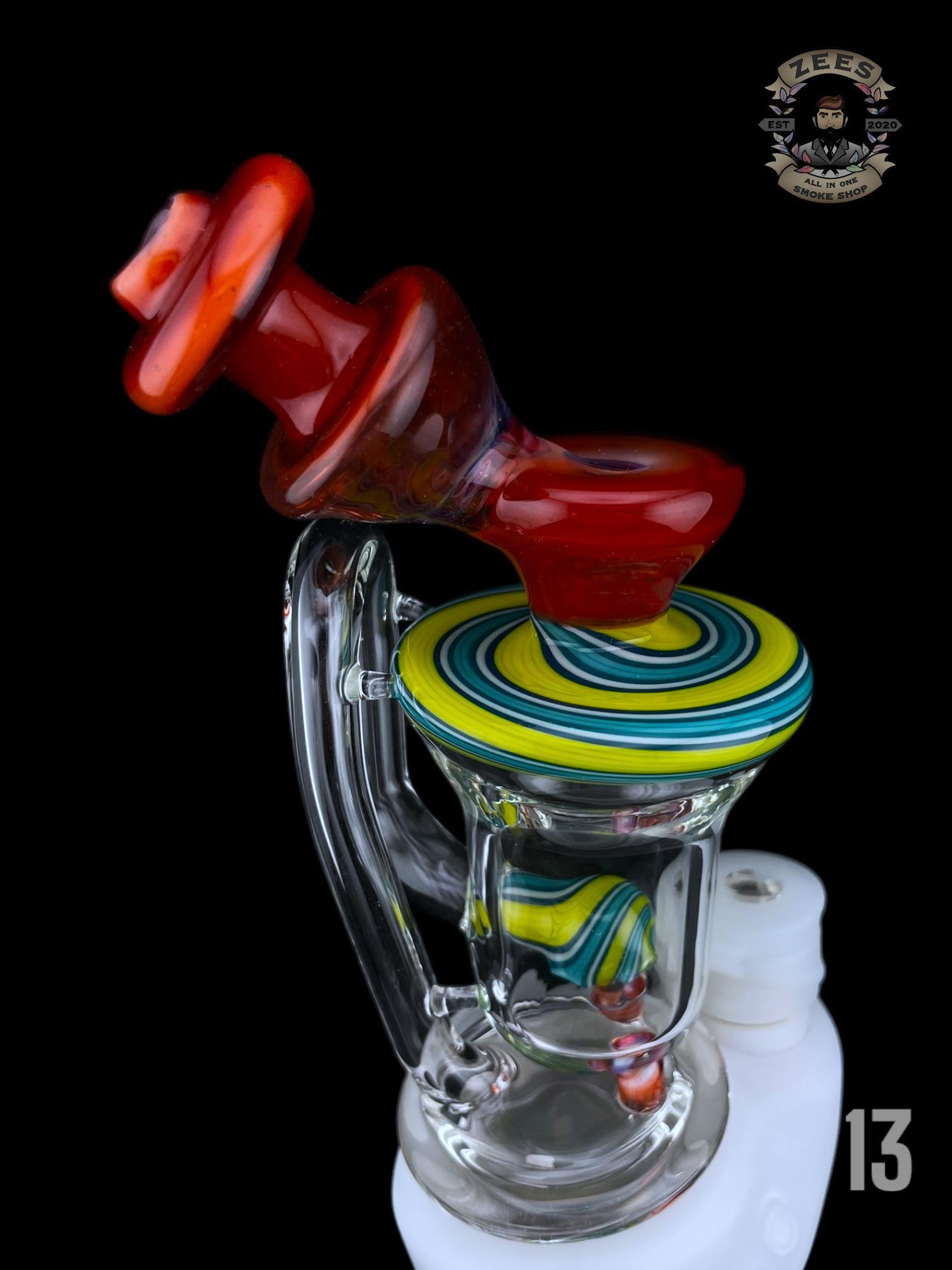 PADD GLASS: WIGWAG BUBBLER FOCUS V CARTA ATTACHMENT - Image 14