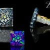 HEFE GLASS: MURRINE TILE CROPAL 3DXL PEAK PRO JOYSTICK CAP - Image 13
