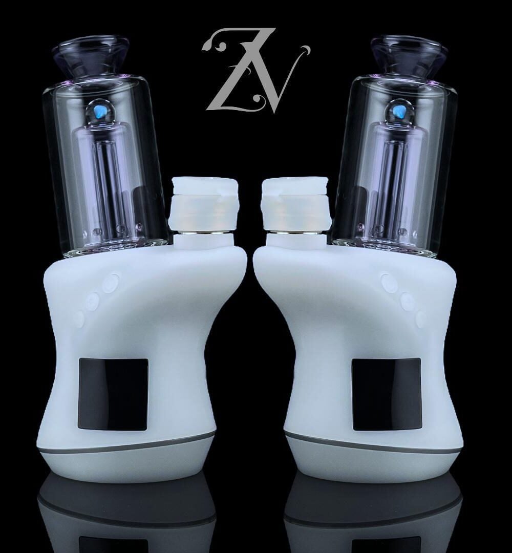IRIDESCENT GLASS: MINI 2.0 FOCUS V CARTA ATTACHMENT