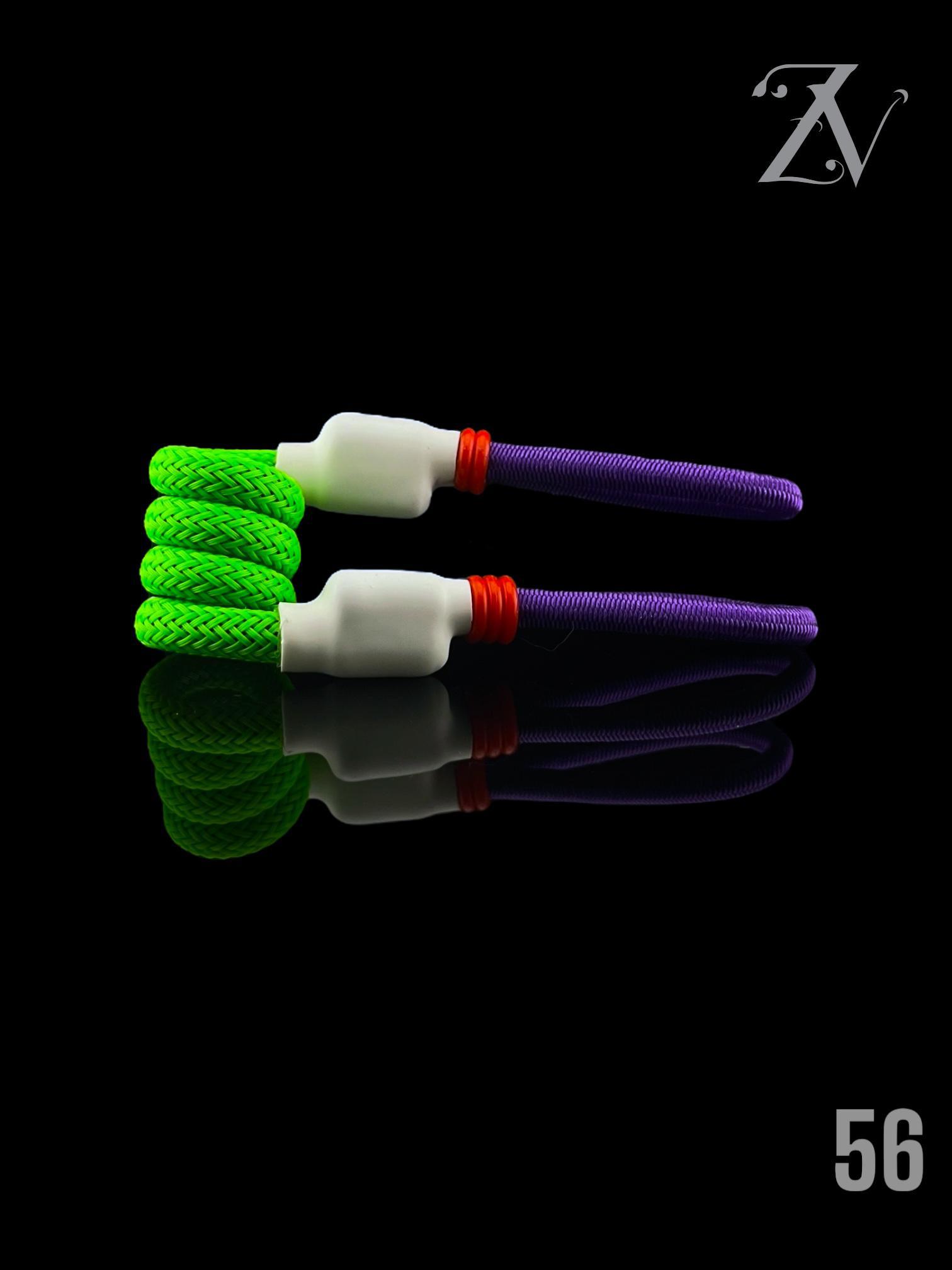 TUFF TETHERS LLC: THE COILED TETHER (#51-70) - Image 6