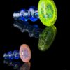 BHORO GLASS: DUAL COLOR PUFFCO PEAK PRO 3DXL JOYSTICK CAP - Image 15