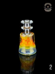 #2 CLEAR/FUMED