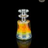 CAT FISH GLASS: FUMED DRY TOP PUFFCO PEAK ATTACHMENT - Image 4