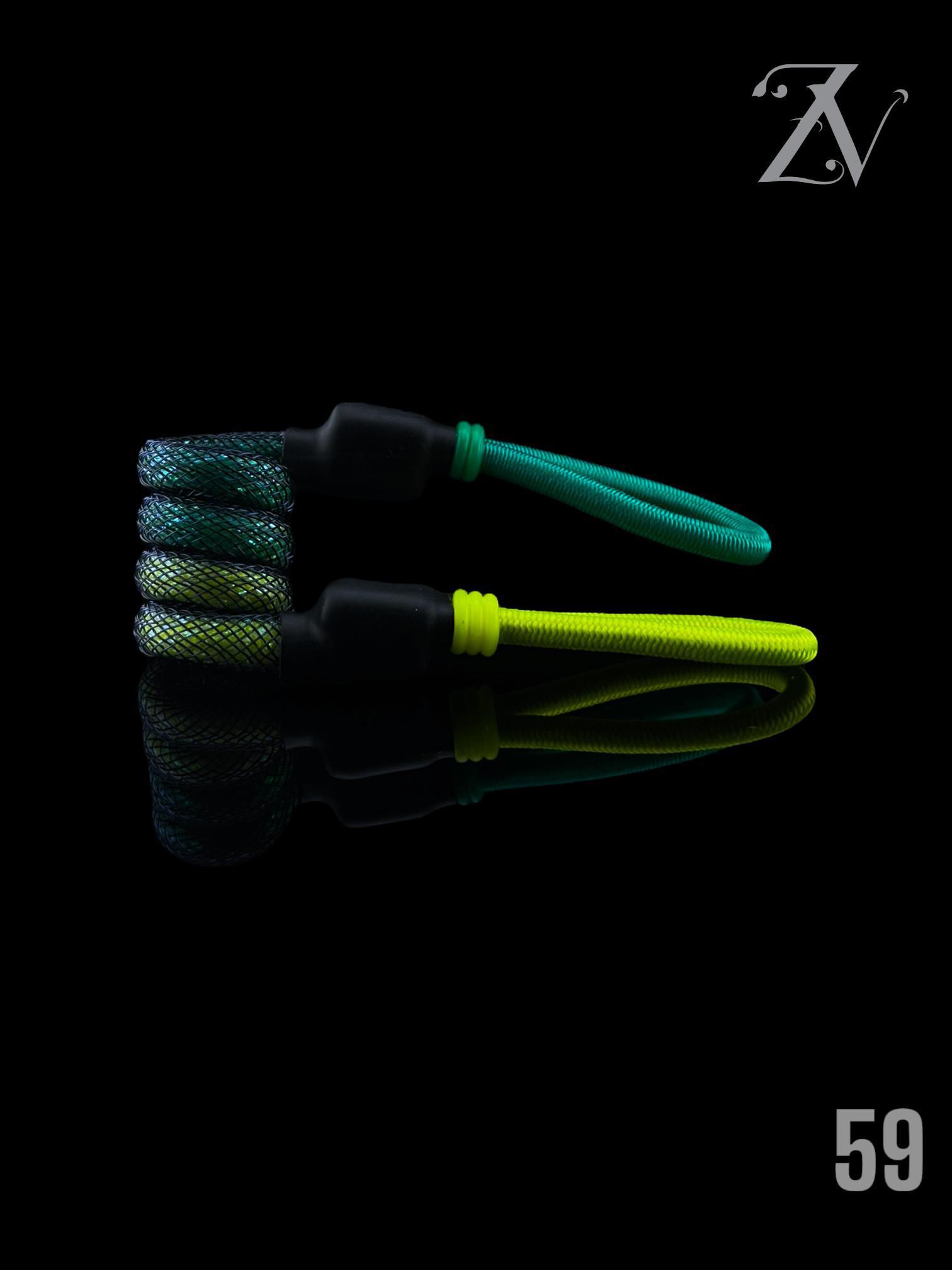 TUFF TETHERS LLC: THE COILED TETHER (#51-70) - Image 9
