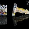 HEFE GLASS: MURRINE TILE CROPAL 3DXL PEAK PRO JOYSTICK CAP - Image 4