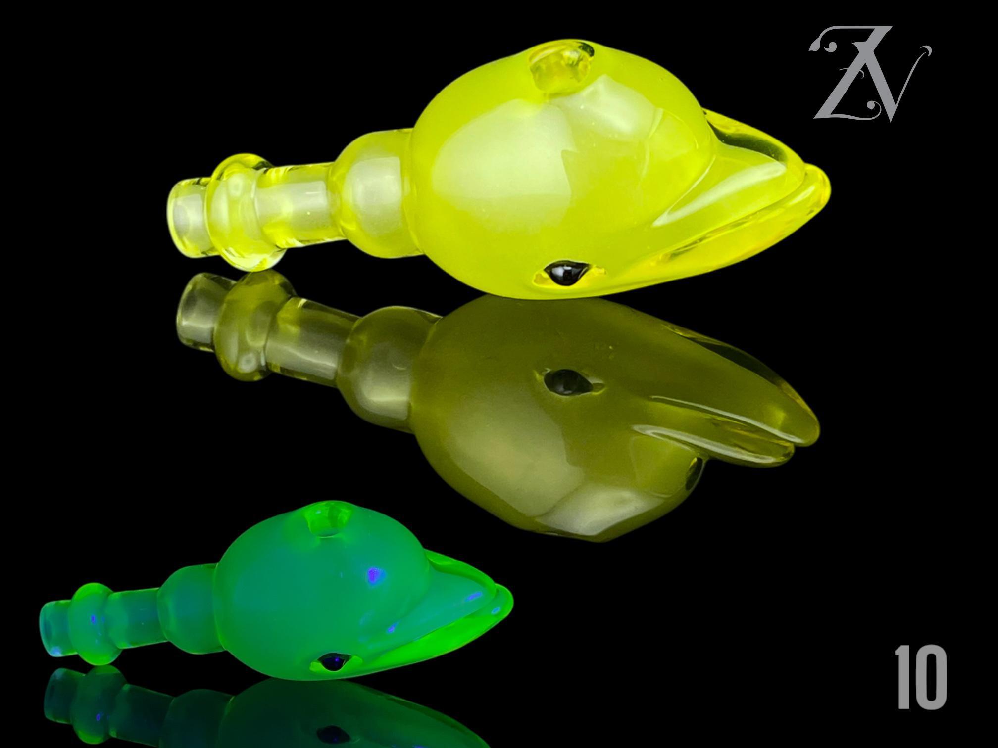 CHADD LACY: DOLPHIN PUFFCO PEAK PRO 3DXL JOYSTICK CAP - Image 12
