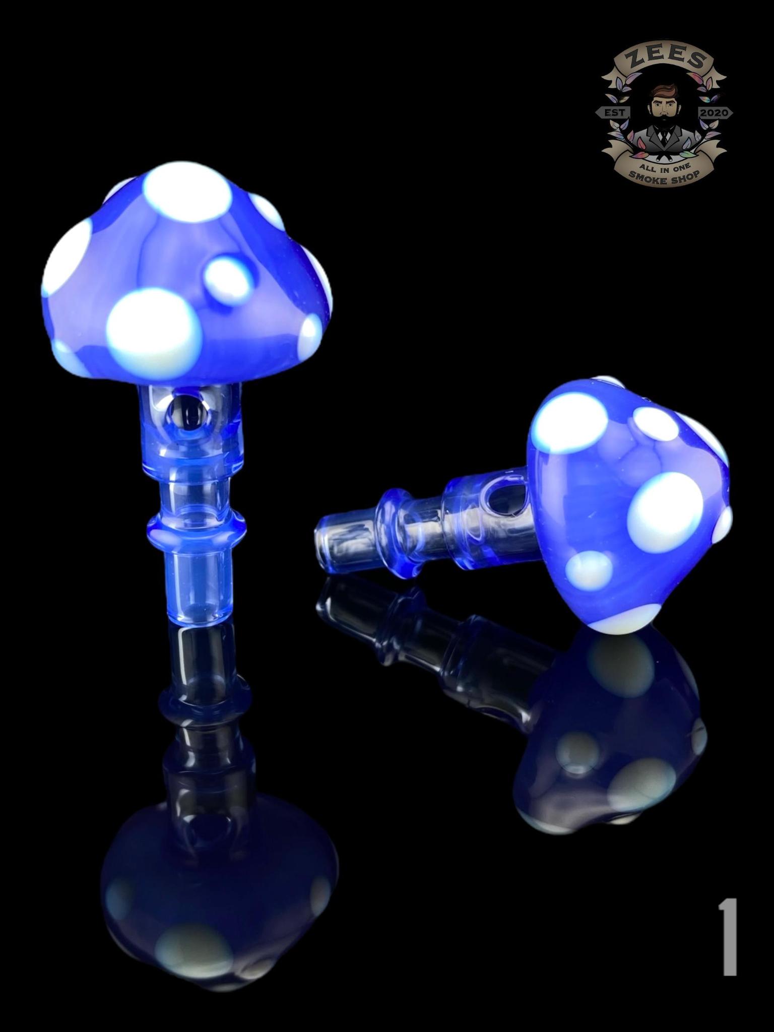 MEADEMADE GLASS: MUSHROOM 3DXL PEAK PRO JOYSTICK CAP - Image 3