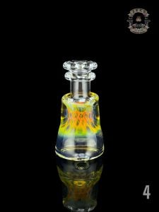 #4 CLEAR/FUMED