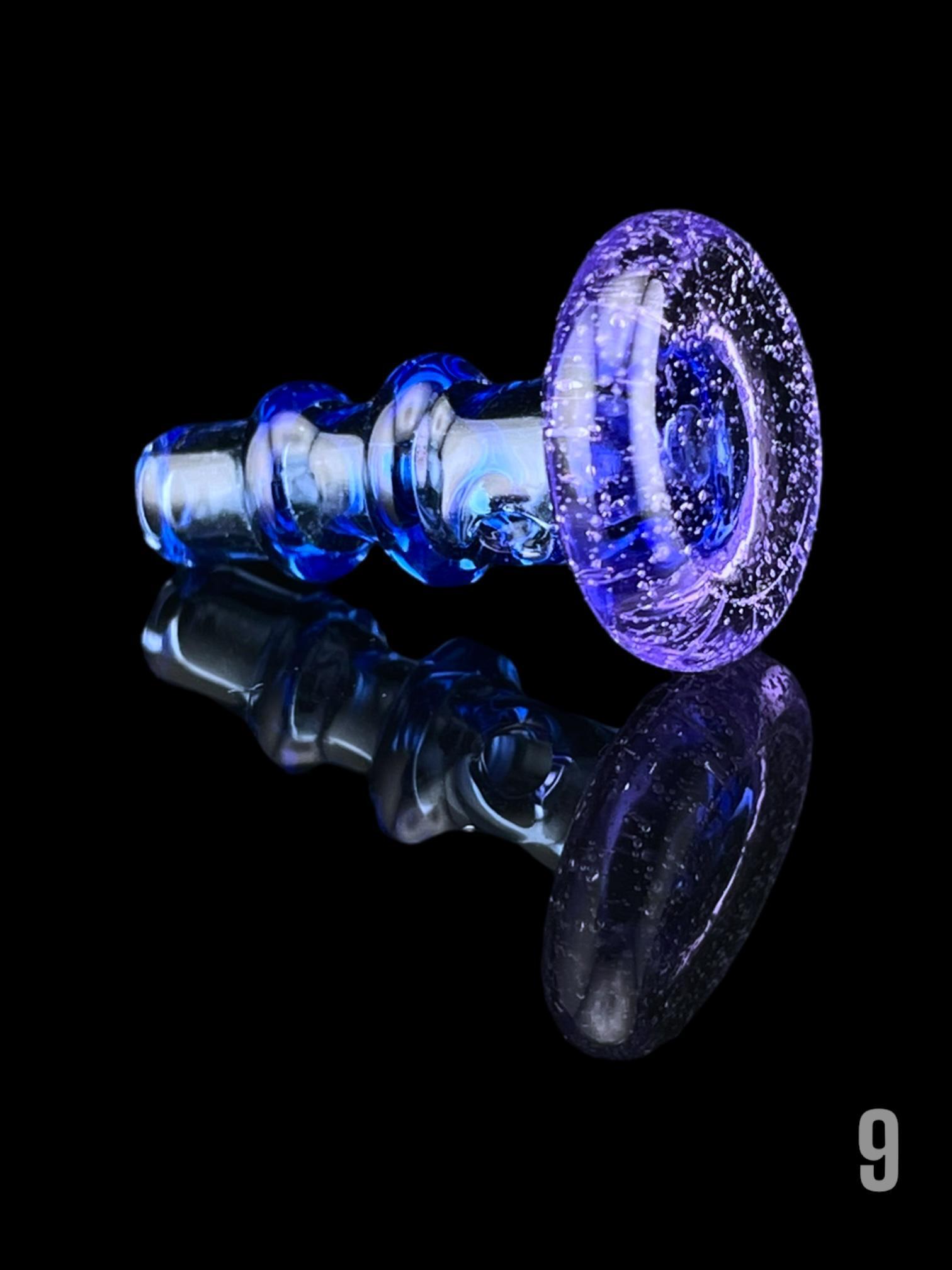 BHORO GLASS: DUAL COLOR PUFFCO PEAK PRO 3DXL JOYSTICK CAP - Image 12