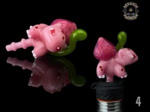 #4 PINK BULBA