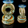 CALL YOUR FAM GLASS: WORKED DRY TOP PUFFCO PEAK ATTACHMENT (420) - Image 3