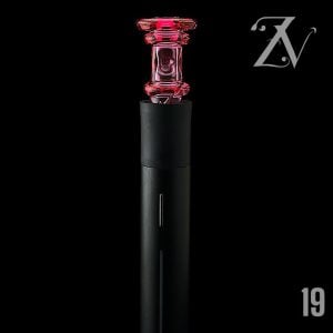 #19 GOLD RUBY