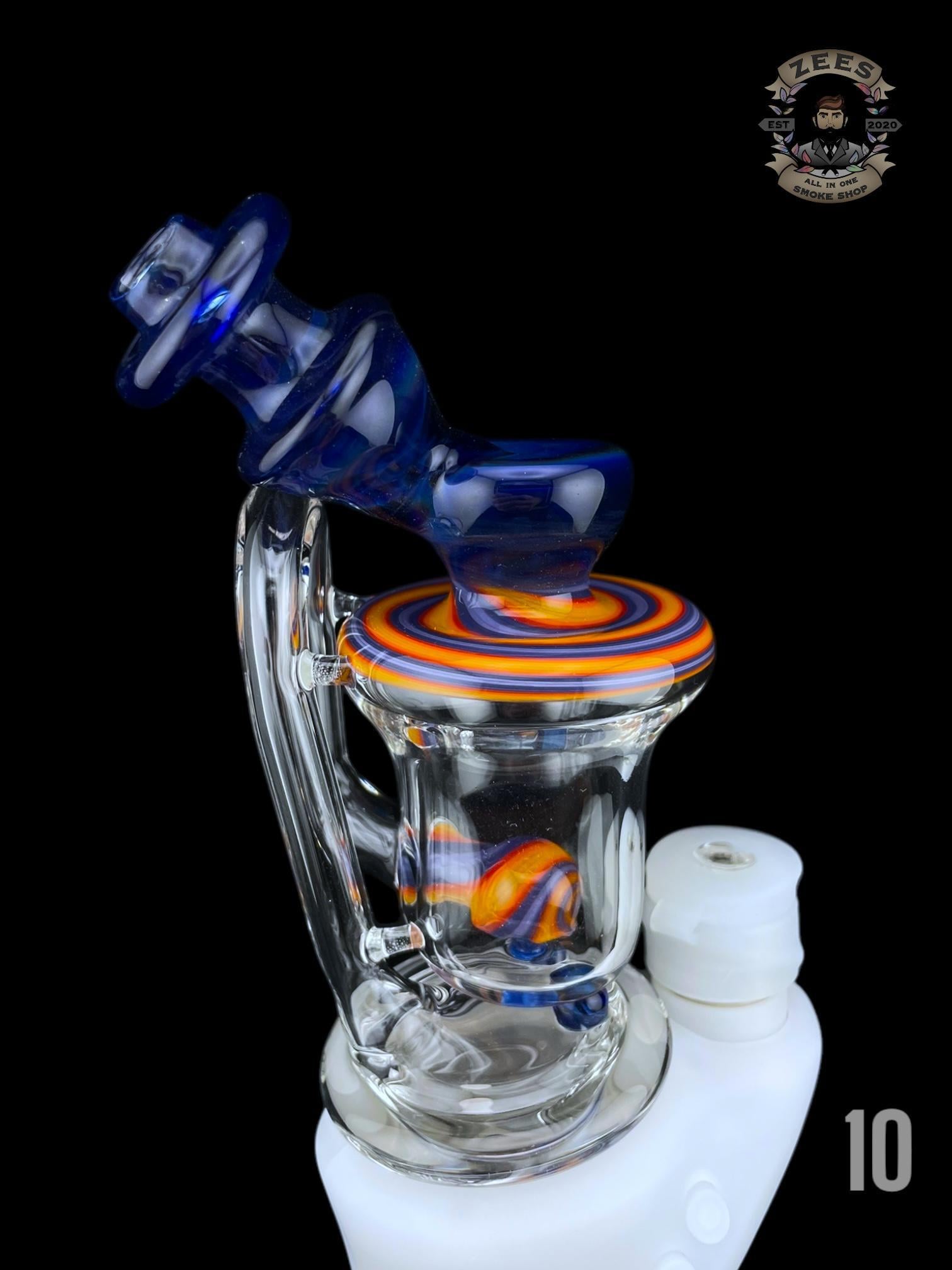 PADD GLASS: WIGWAG BUBBLER FOCUS V CARTA ATTACHMENT - Image 11