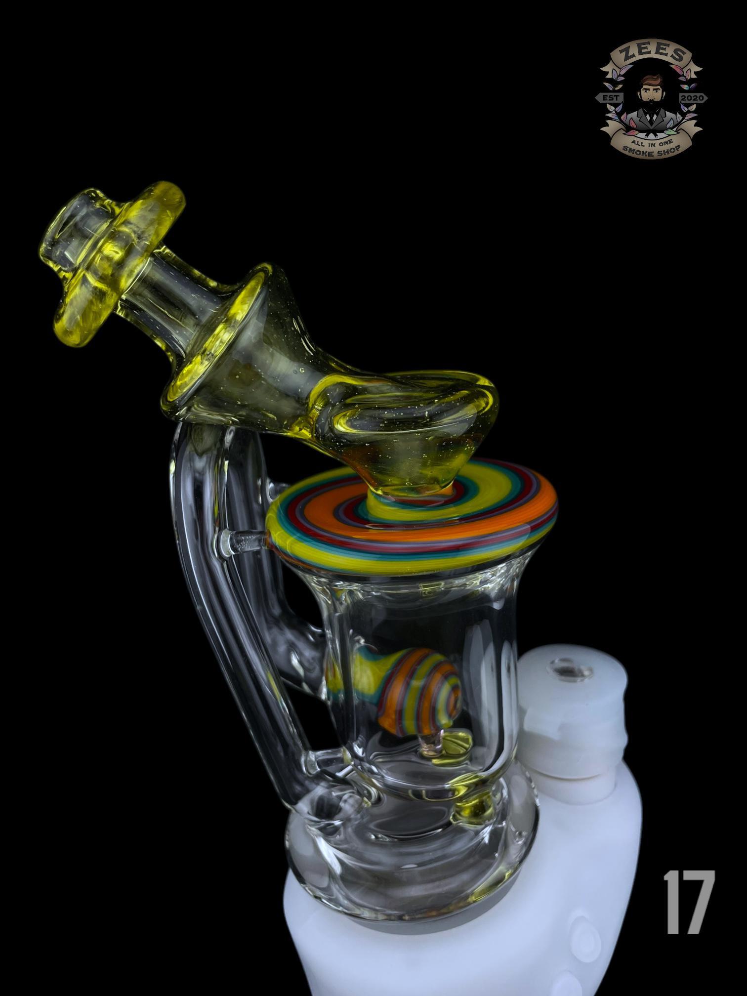 PADD GLASS: WIGWAG BUBBLER FOCUS V CARTA ATTACHMENT - Image 18