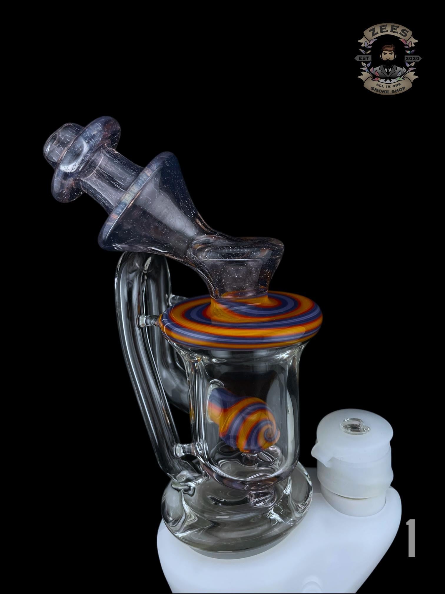 PADD GLASS: WIGWAG BUBBLER FOCUS V CARTA ATTACHMENT - Image 2