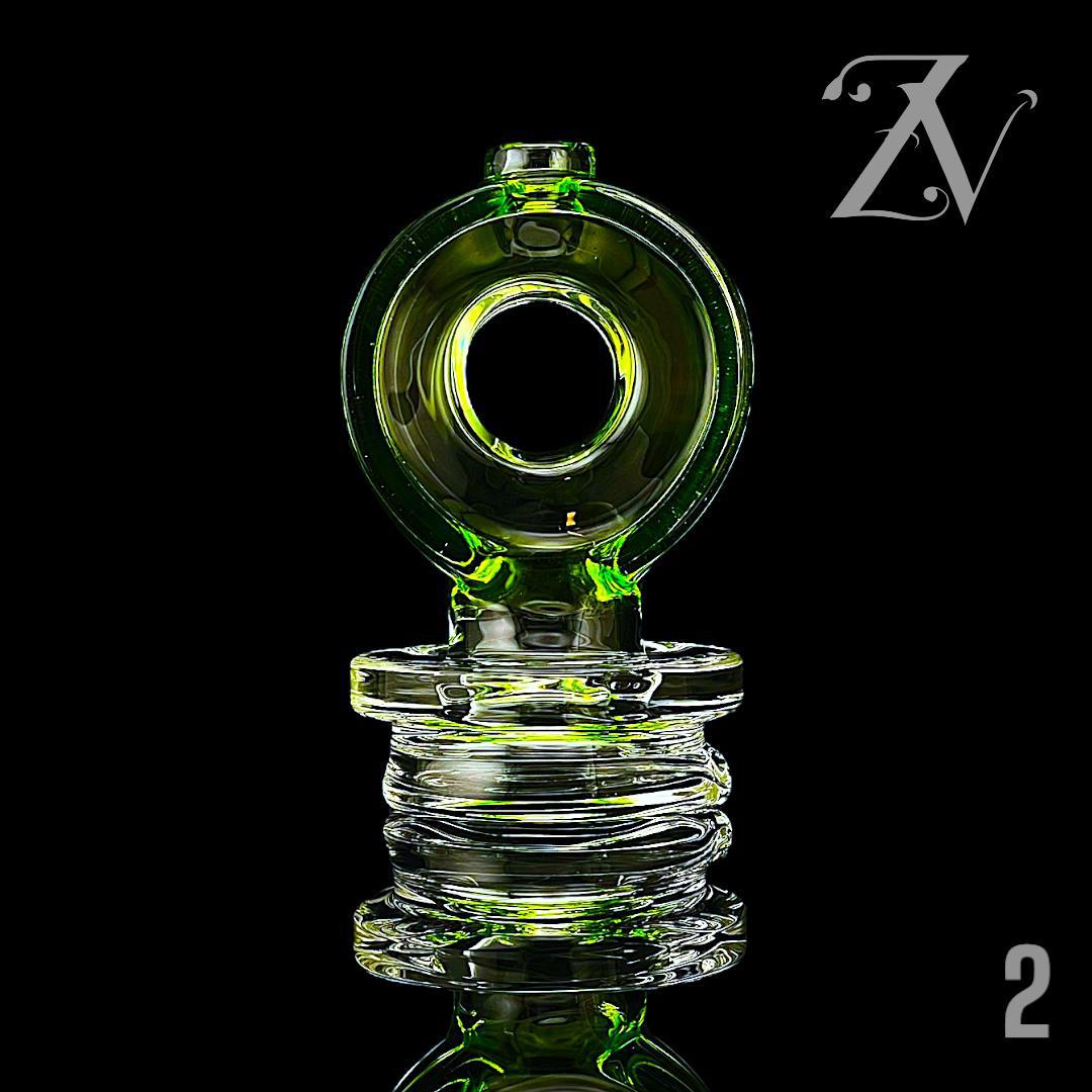 RANDOHM GLASS: OHM DRY PUFFCO PEAK ATTACHMENT - Image 4