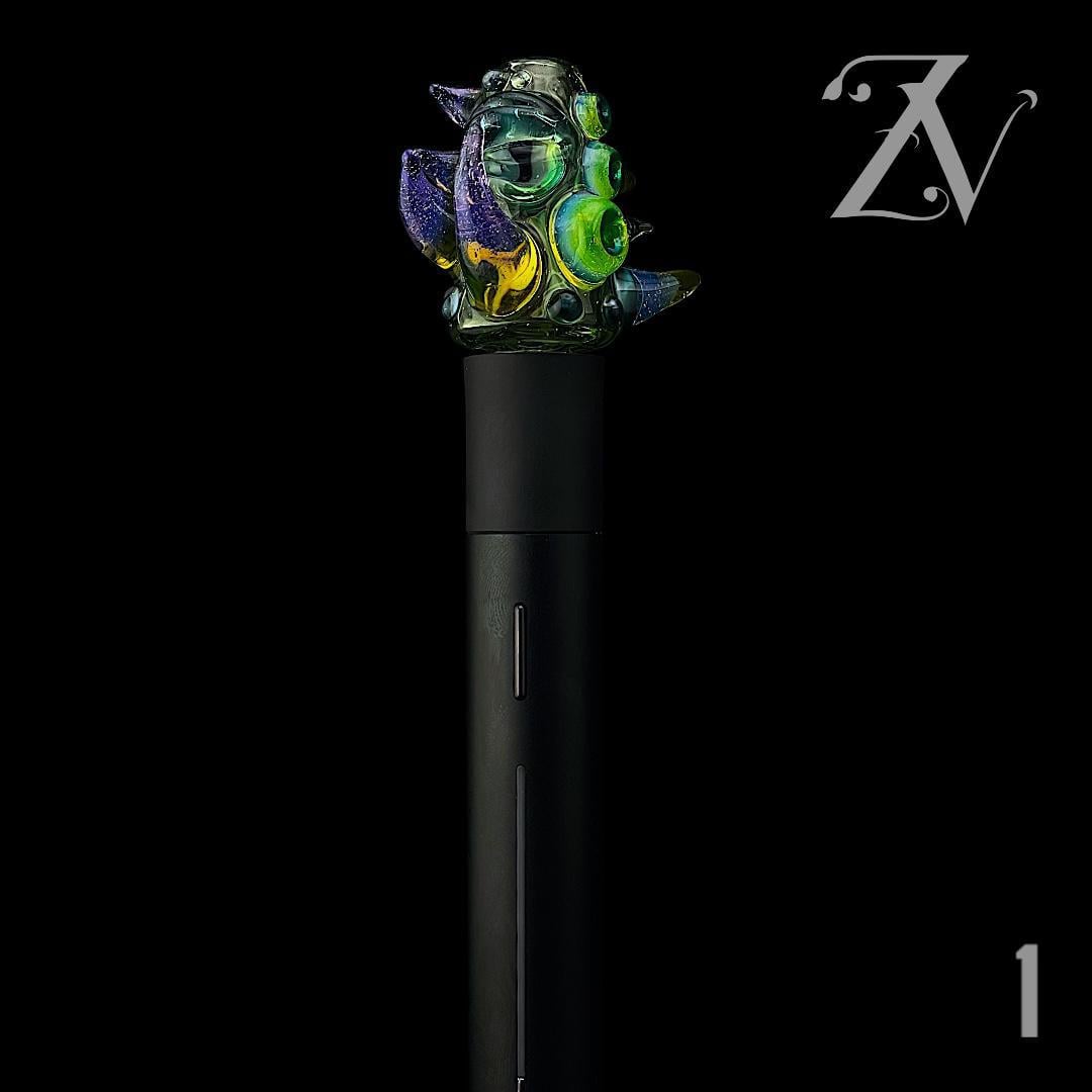 ETERNAL FLAMEWORKS: DAB FEIND PIVOT MOUTHPIECE