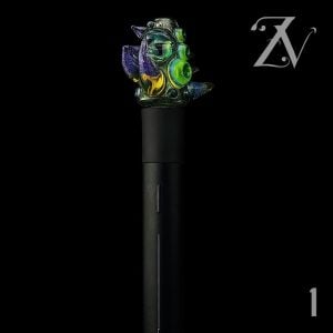 #1 SLYME X TITAN X PURPLE LOLLIPOP X CITRINE (UV)