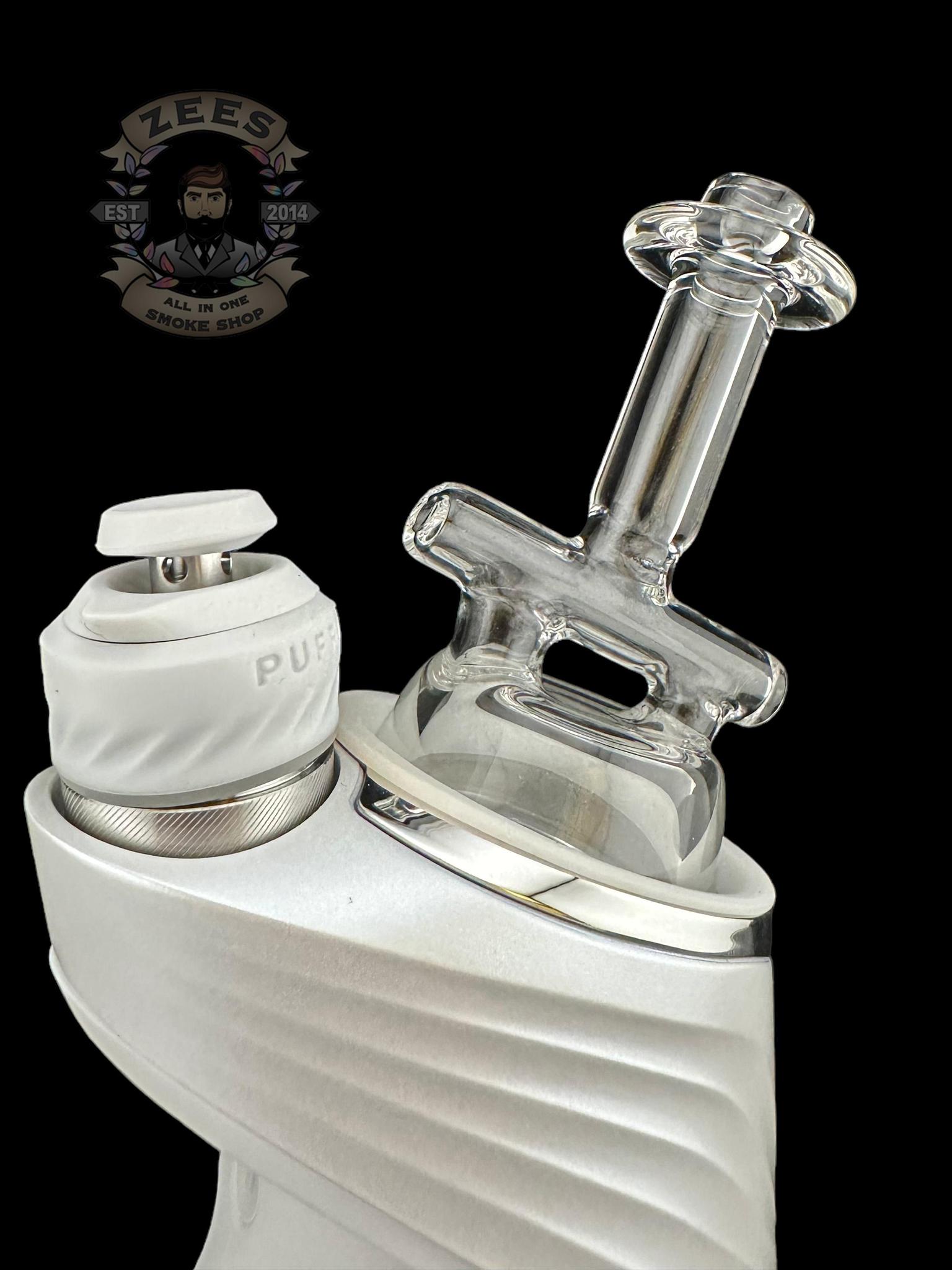 PADD GLASS: DRY-DOUBLE PUFFCO PEAK ATTACHMENT - Image 3