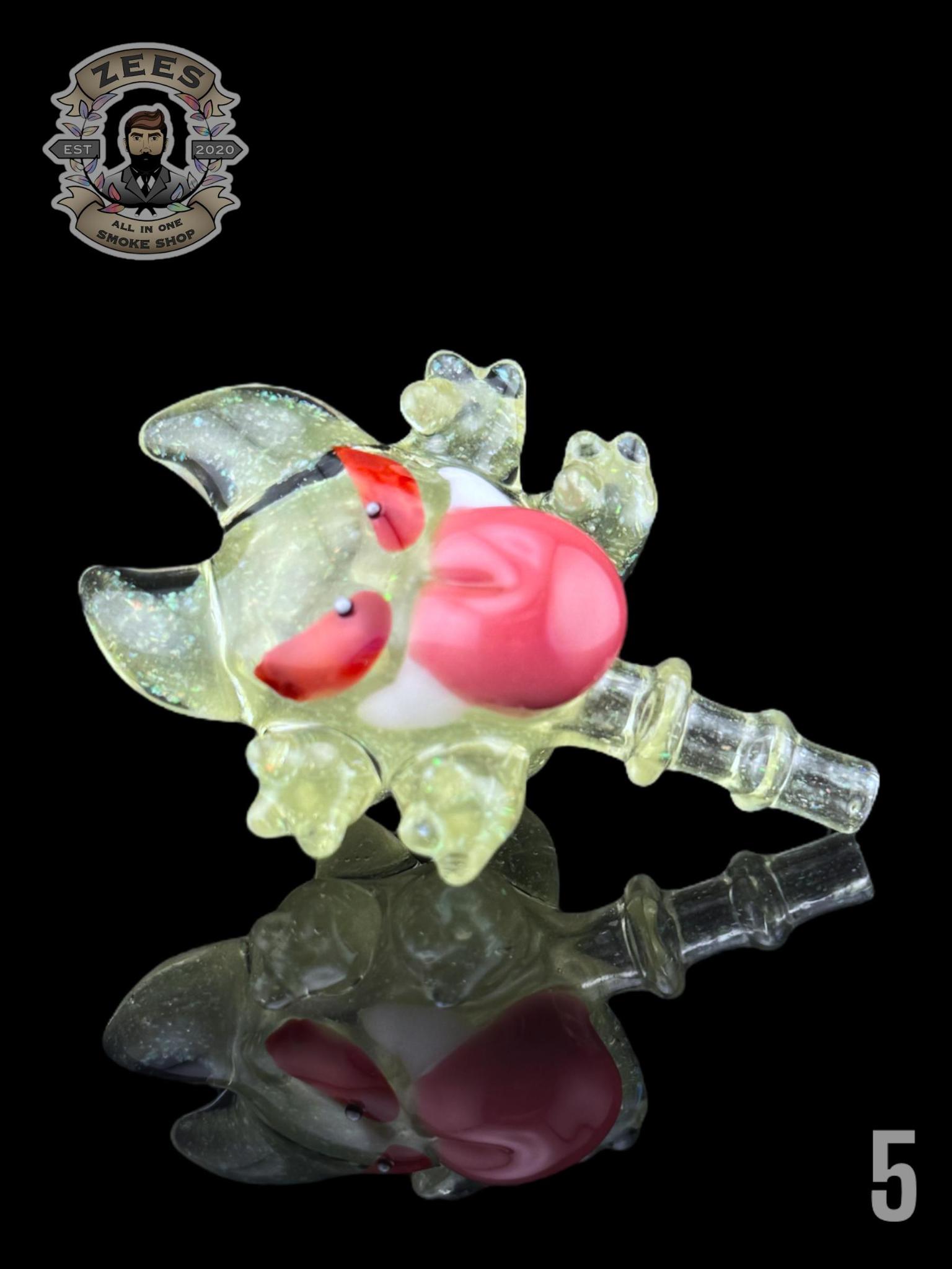 DANI GIRL GLASS: CROPAL GENGAR 3DXL PEAK PRO JOYSTICK CAP - Image 7
