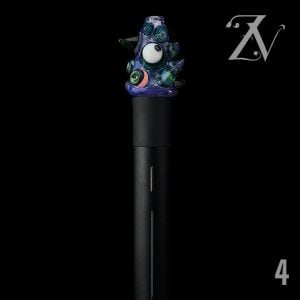 #4 PURPLE RAIN MIX X TITAN X ION (UV)
