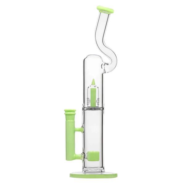CALI BEAR GLASS: NATTY NECK - Image 4