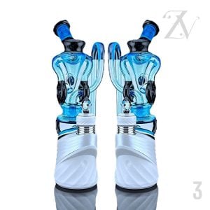 #3 META X CROPAL FACETED DDPA W/ XL FACETED OPAL JOYSTICK
