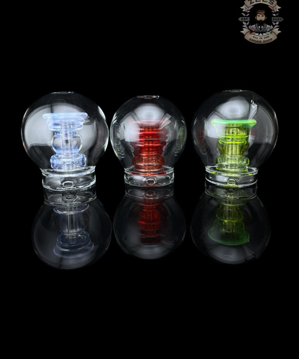 FLEXER JONES: ORB PUFFCO PEAK ATTACHMENT