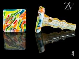 #4 RAINBOW TILE